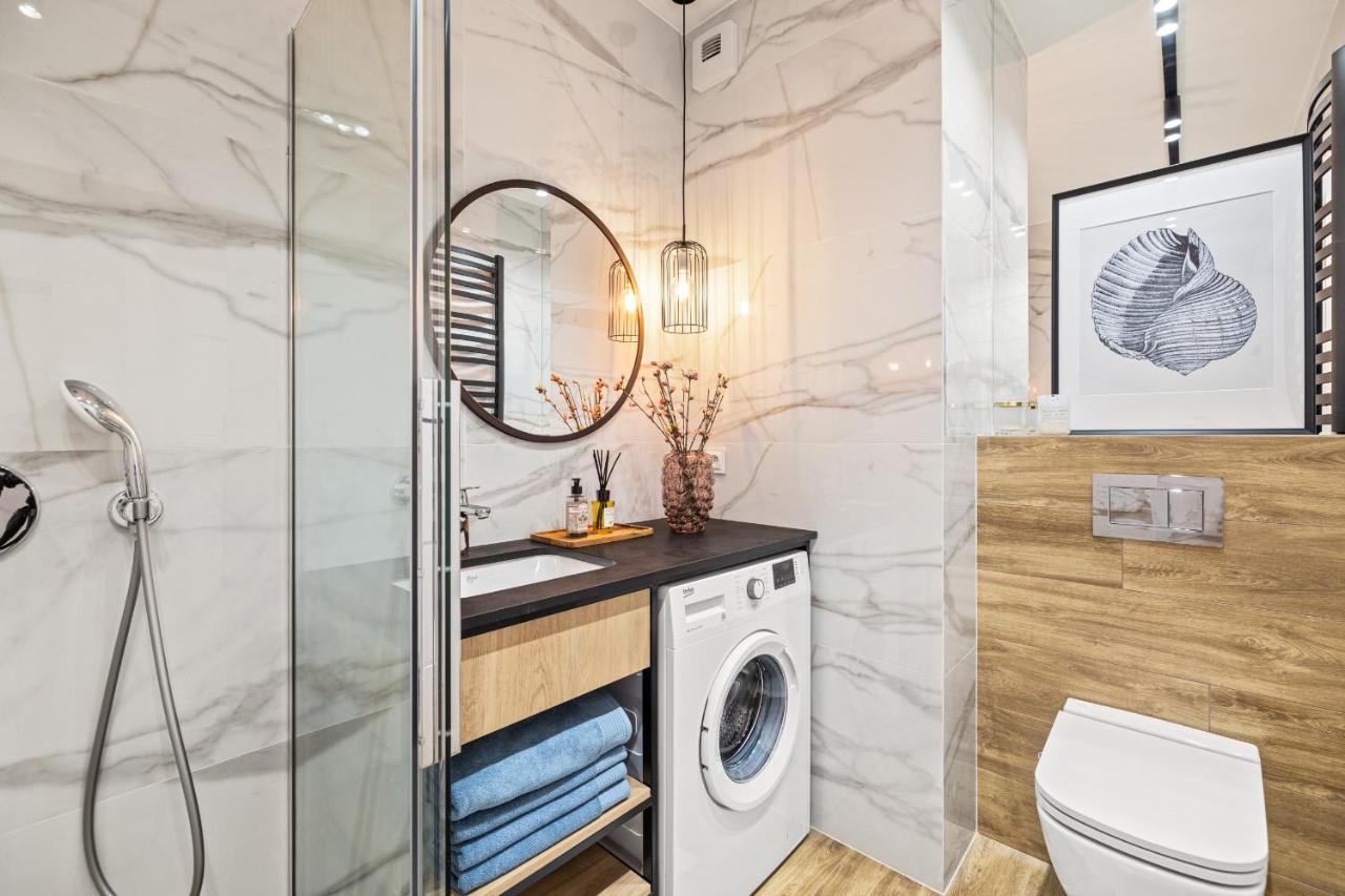 Marina Primore Elegance By Close To Ergo Arena & Apartment